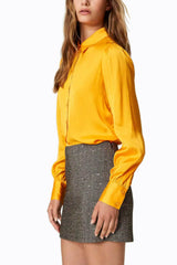 Twinset Milano Camisa de lunares mujer