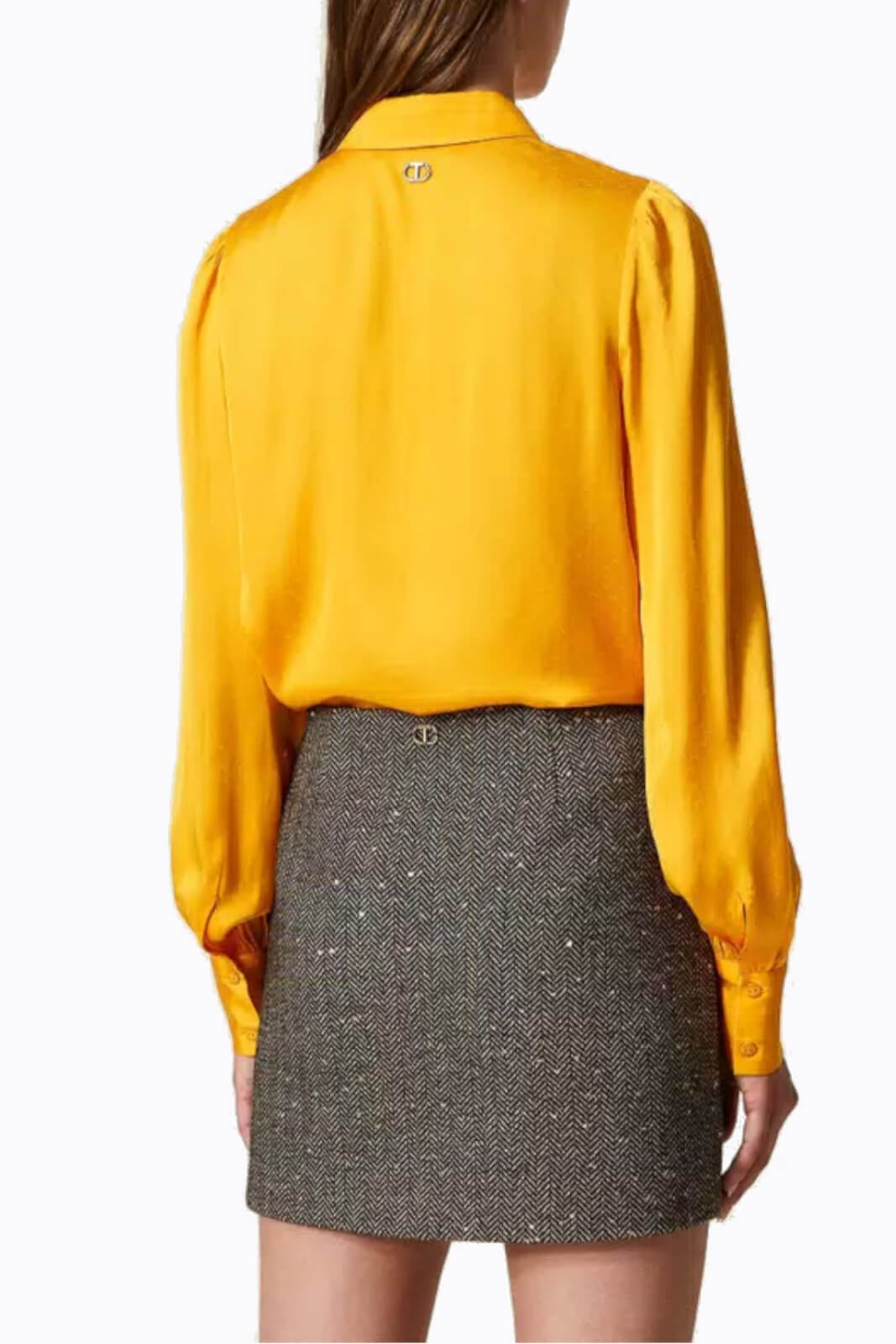 Twinset Milano Camisa de lunares mujer