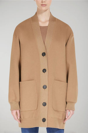 Weekend MaxMara Giaccone Donna ZELMA