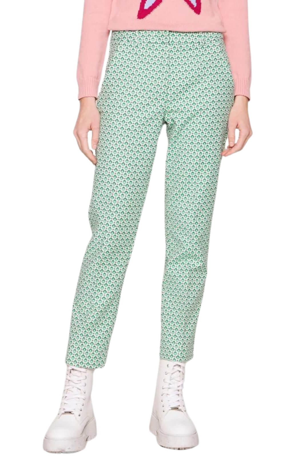 Pantalón de mujer Weekend MaxMara PAPAIA