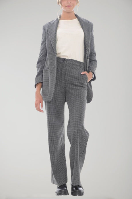 Pantalones de mujer Weekend MaxMara QUIZ