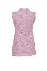 Tensione In Gilet Donna traforato