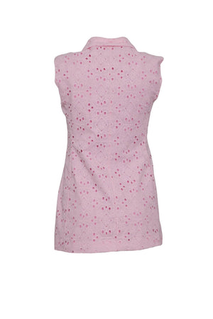 Tensione In Gilet Donna traforato