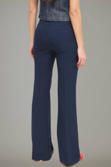 Maryley Pantalone Donna a zampa