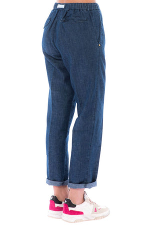 Pantalón Mujer Blanco Arena MARILYN