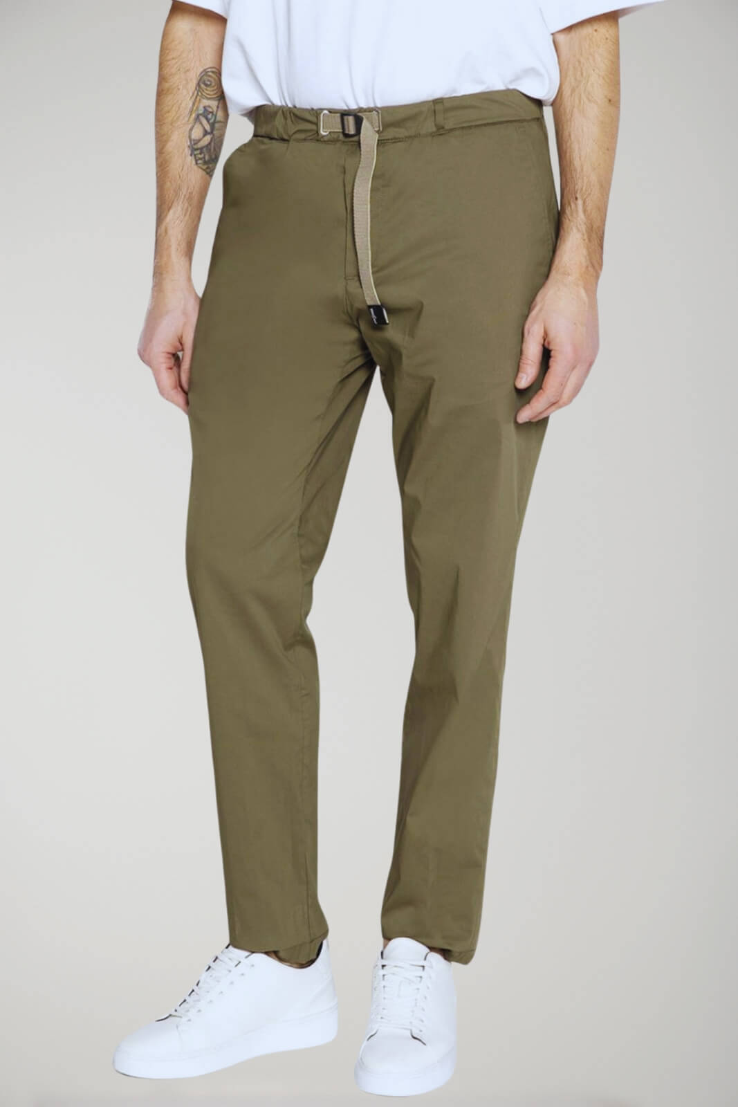 Pantalones de hombre White Sand GREG