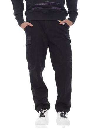 Vaqueros cargo de hombre White Sand