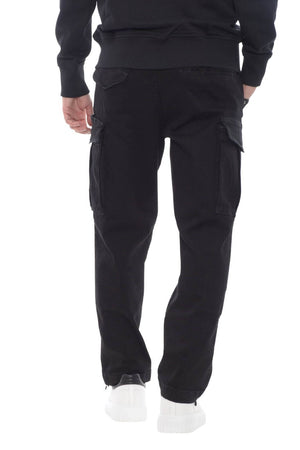 Vaqueros cargo de hombre White Sand