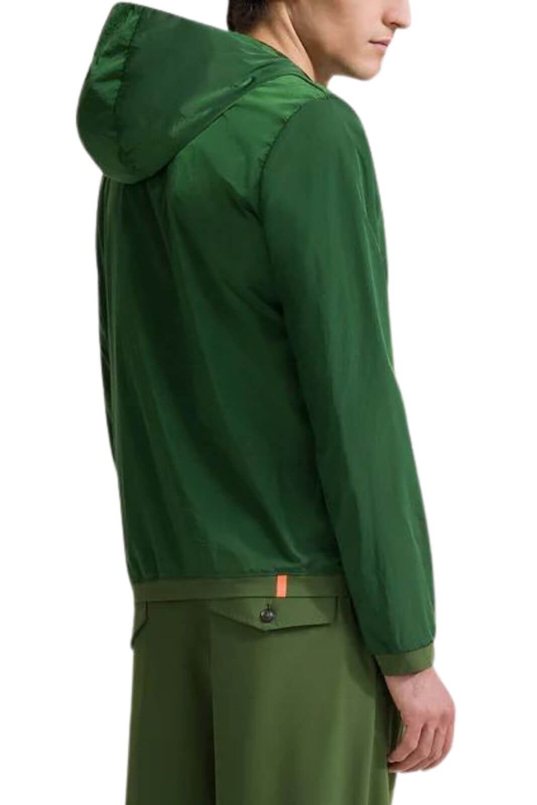 RRD giubbino uomo HYPER HOOD ZIP JKT