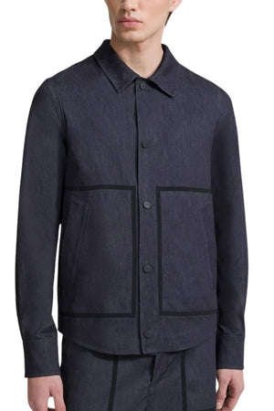 RRD men's jacket MARINA OVERSHIRT JKT