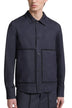 RRD men's jacket MARINA OVERSHIRT JKT