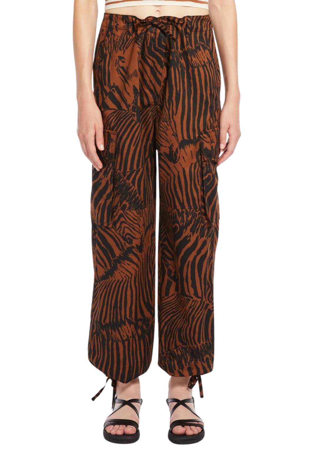 Pantalón de mujer Weekend MaxMara PERIODOS