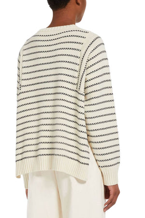 Camiseta Weekend MaxMara Mujer NATURAL