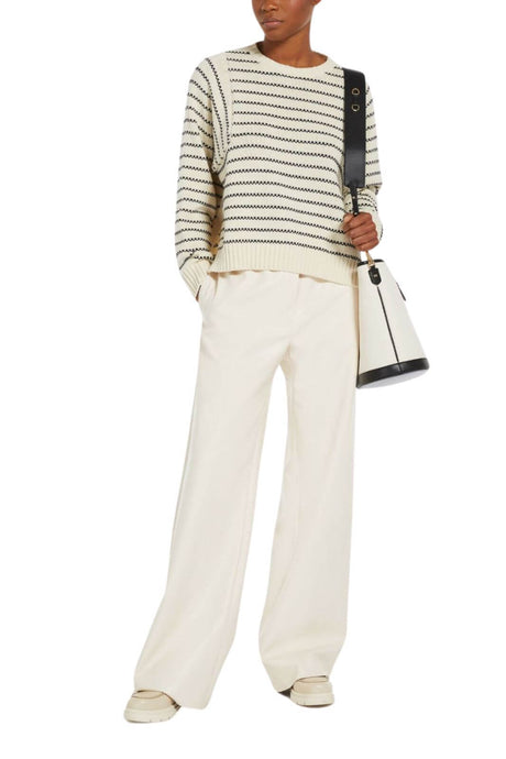 Camiseta Weekend MaxMara Mujer NATURAL