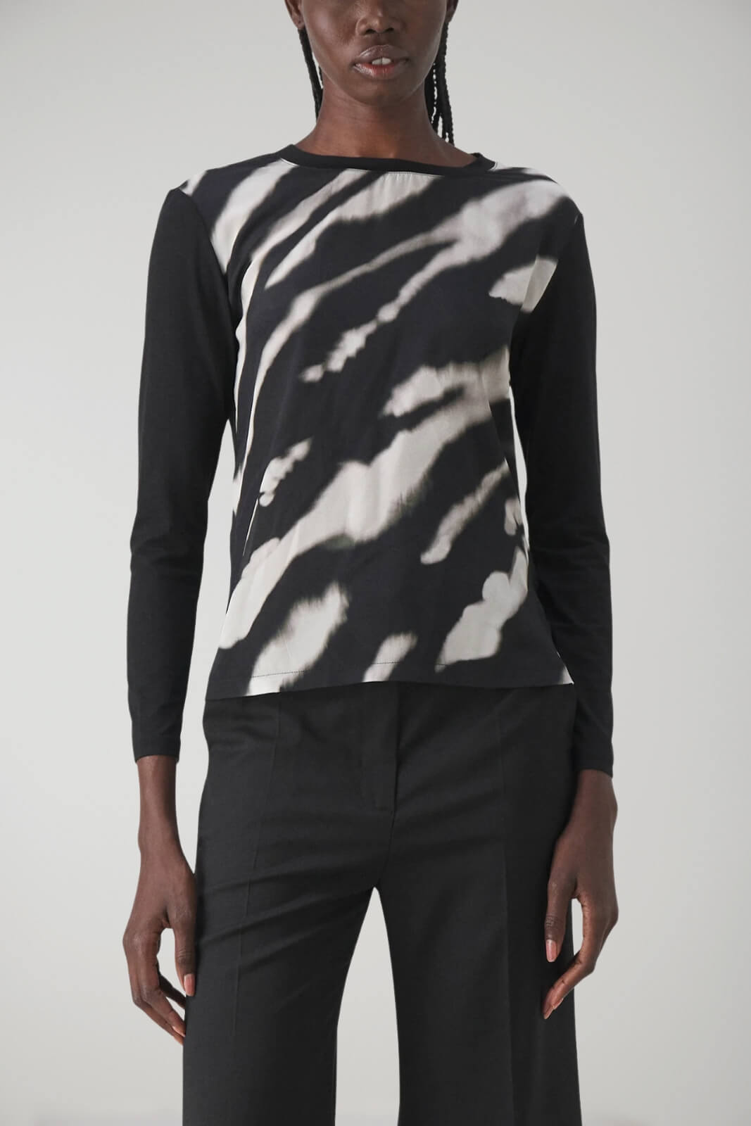Camiseta de mujer Weekend MaxMara CALAMAI