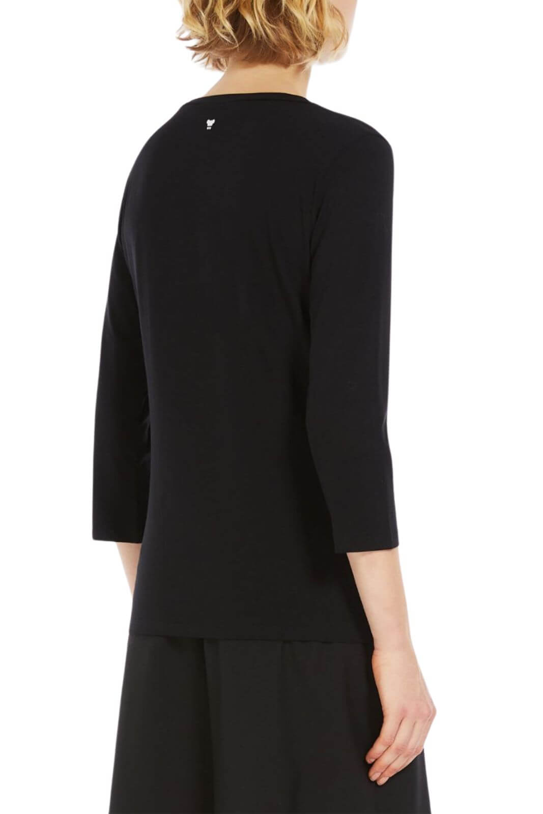 Weekend MaxMara Camiseta de punto de mujer