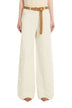MaxMara Studio Pantalón Mujer COBALTO