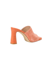 Twinset Milano Women's Suede Sabot