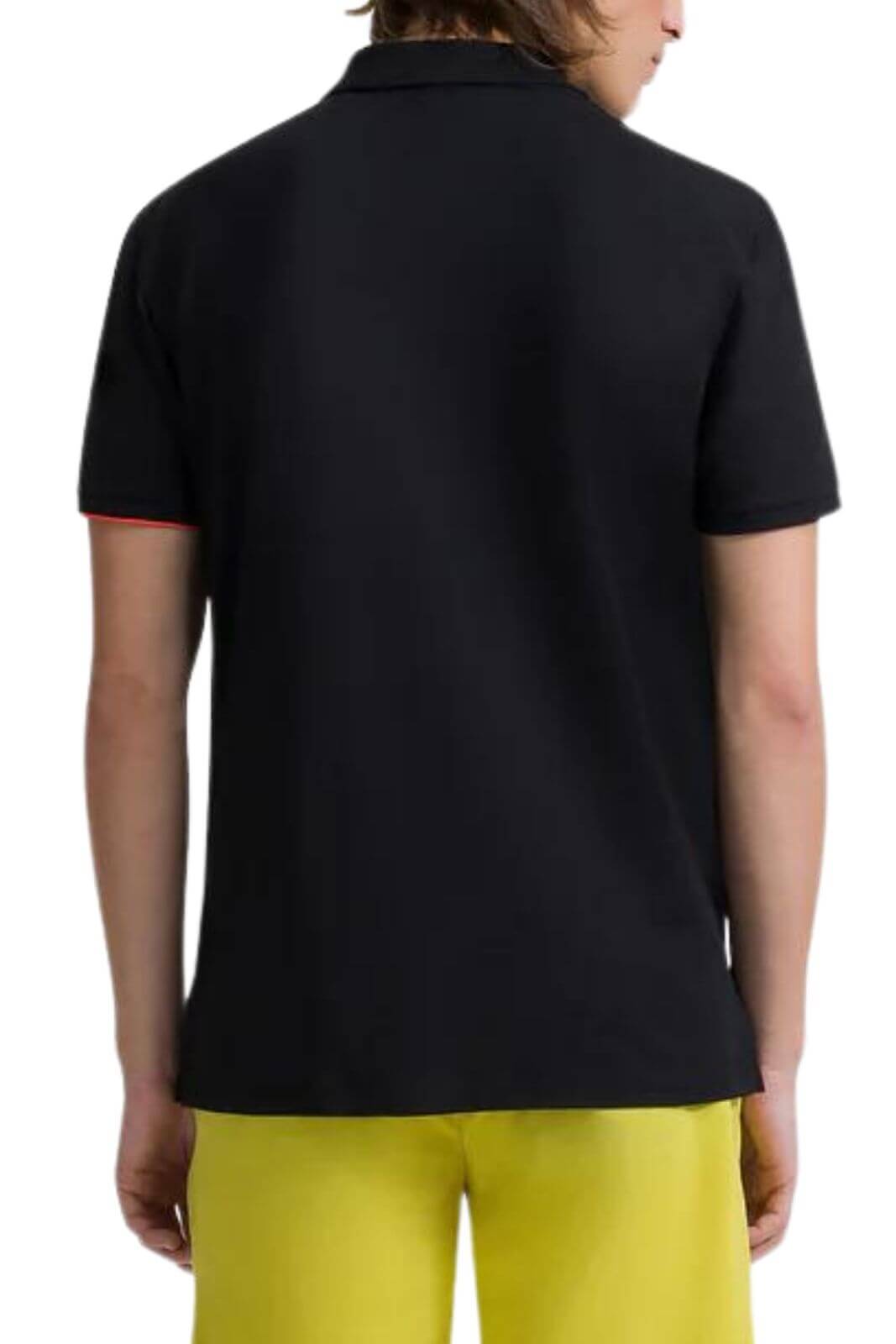 RRD men's polo MACRO POLO