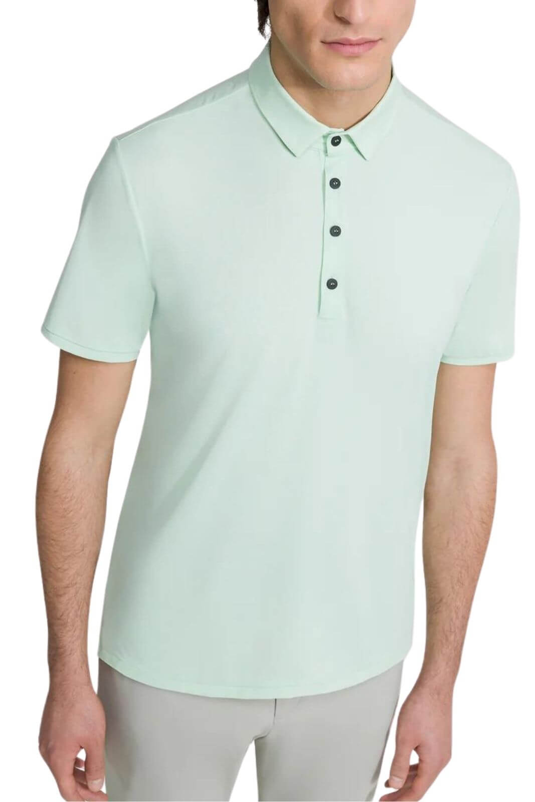 Polo de hombre RRD OXFORD LOGO POLO