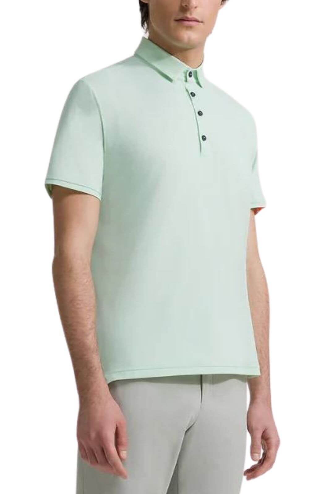 Polo de hombre RRD OXFORD LOGO POLO
