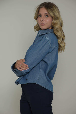 Weekend MaxMara camicia donna CLIO