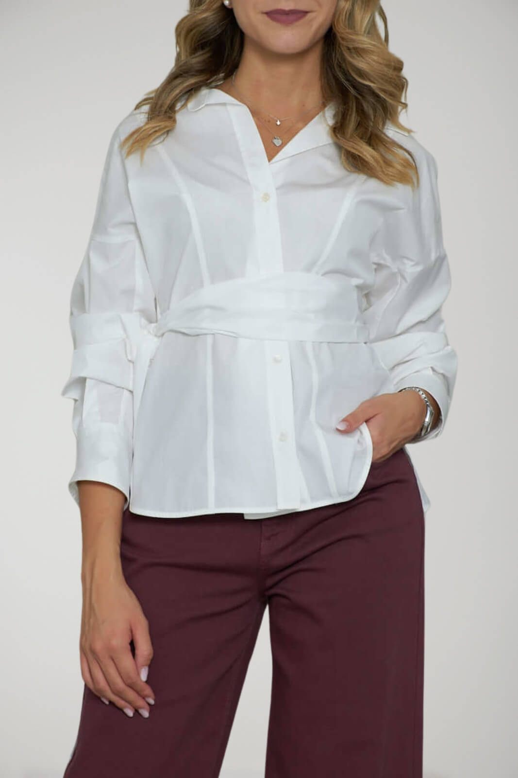 Camisa mujer Weekend MaxMara TURÍN