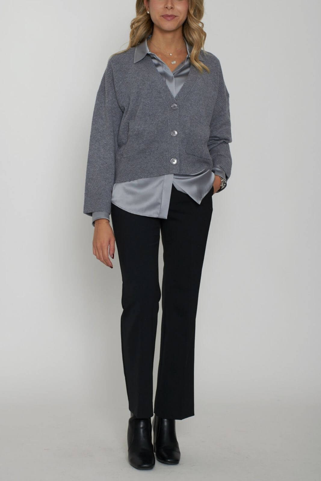 Pantalón de mujer Weekend MaxMara ESTASI