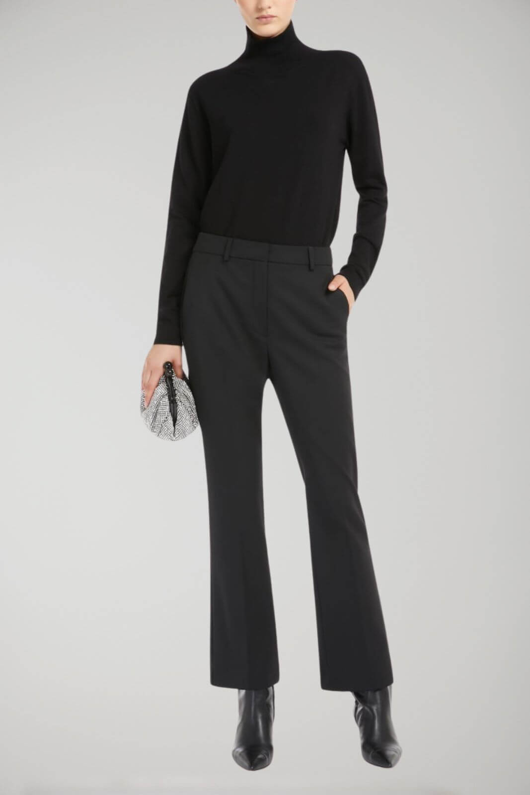 Weekend MaxMara women's turtleneck KIKU