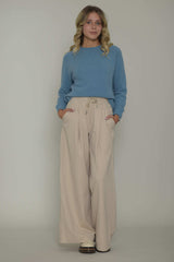 Weekend MaxMara women's sweater GHIACCI