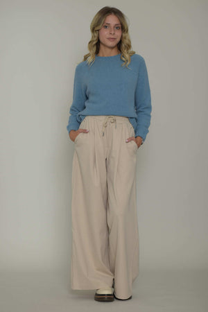 Weekend MaxMara women's sweater GHIACCI
