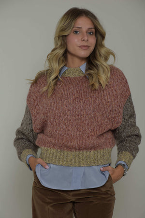 Camisa de mujer Weekend MaxMara DIONIGI