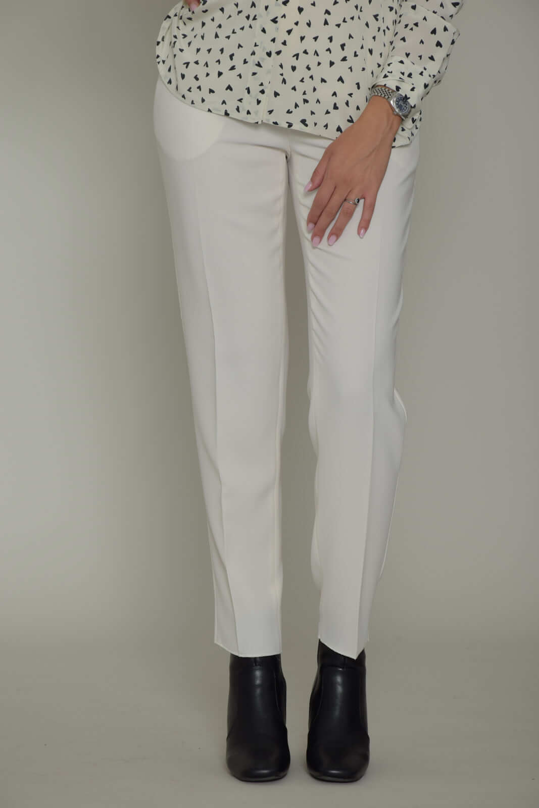 Pantalón mujer MaxMara Studio SELVA
