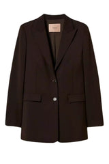 Twinset Milano women's stretch wool jacket