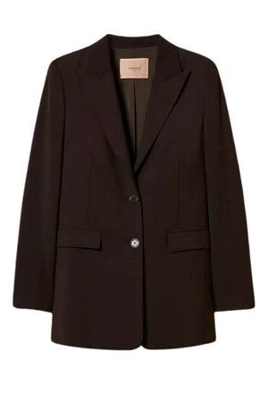 Twinset Milano women's stretch wool jacket