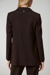 Twinset Milano women's stretch wool jacket