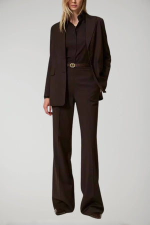 Twinset Milano women's stretch wool jacket