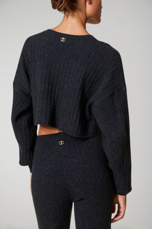 Top corto para mujer Twinset Milano
