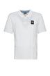 Blauer Men's Pique Polo Shirt with Logo Patch
