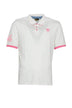 Blauer Men's Polo Shirt with Contrasting Cuffs