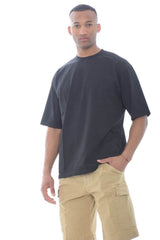 White Sand T Shirt uomo oversize