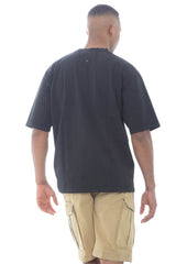 White Sand T Shirt uomo oversize