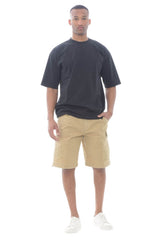 White Sand T Shirt uomo oversize