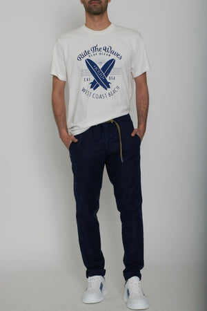 White Sand Pantalone Uomo ROBERT