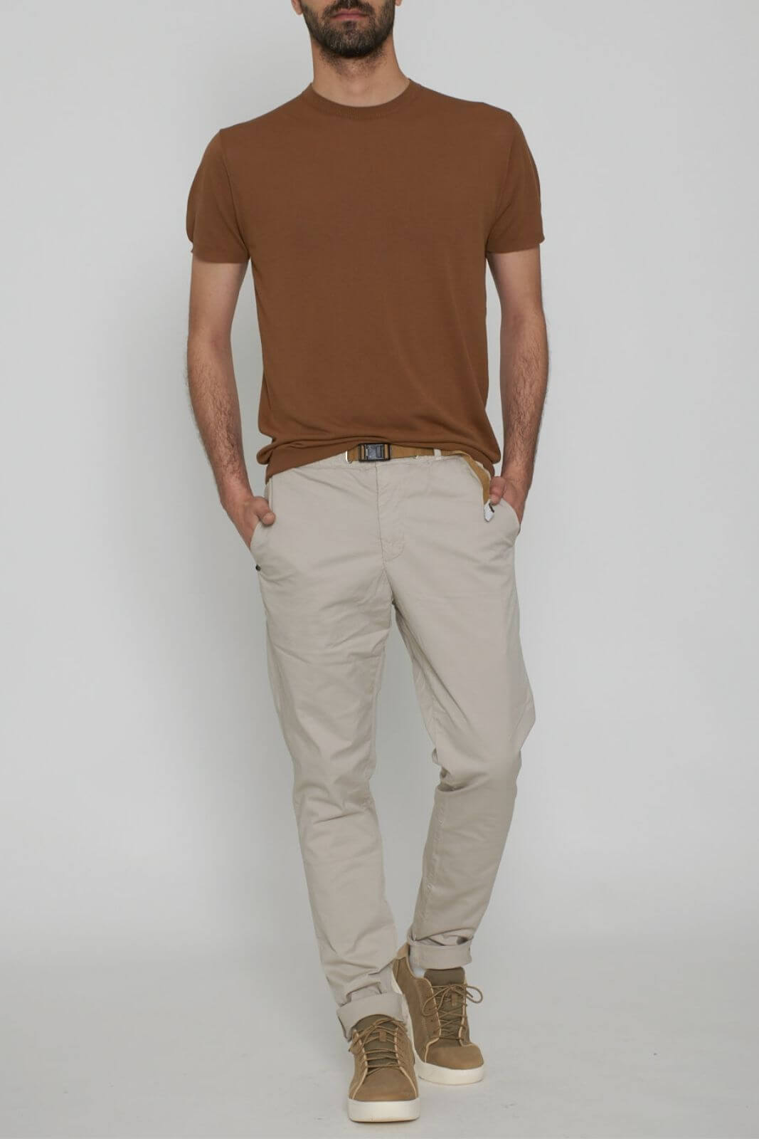 White Sand Pantalone Uomo SU62 Robert