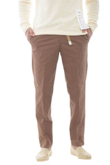 Pantalón de gabardina de hombre White Sand Greg