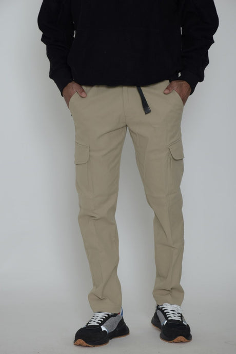 White Sand men's cargo trousers