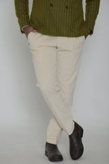 White Sand men's corduroy trousers