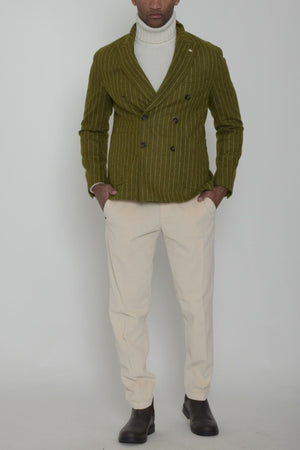 White Sand men's corduroy trousers