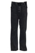 White Sand jeans uomo in denim cimosato